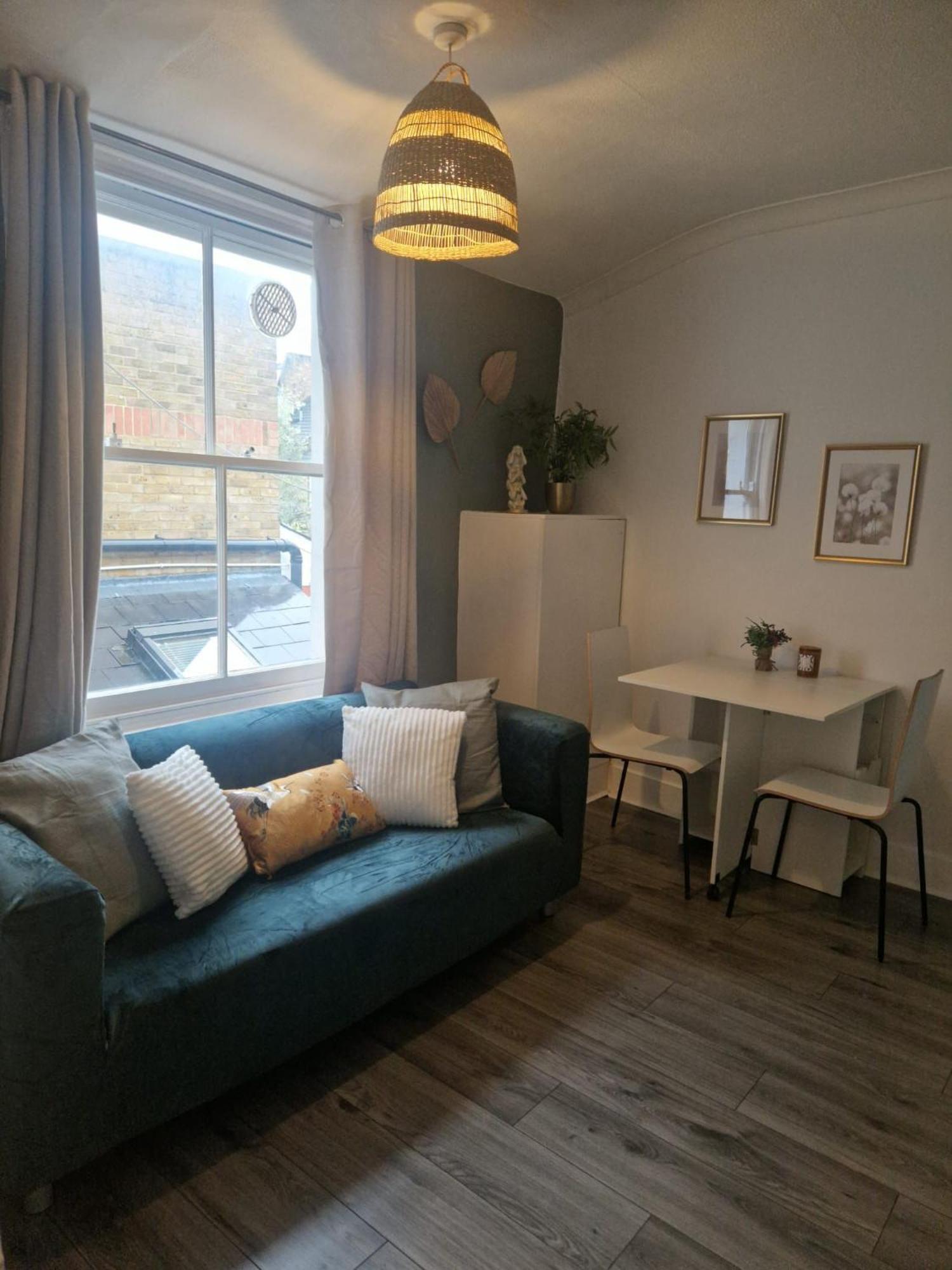 46A Broughton Road Fulham Villa London Værelse billede