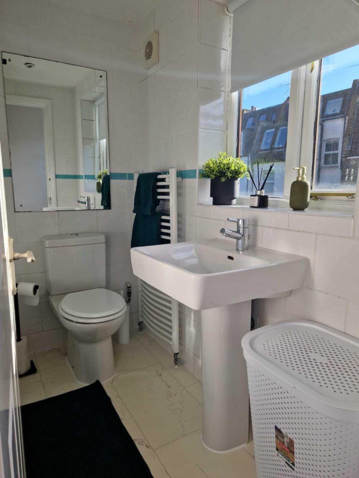 46A Broughton Road Fulham Villa London Eksteriør billede