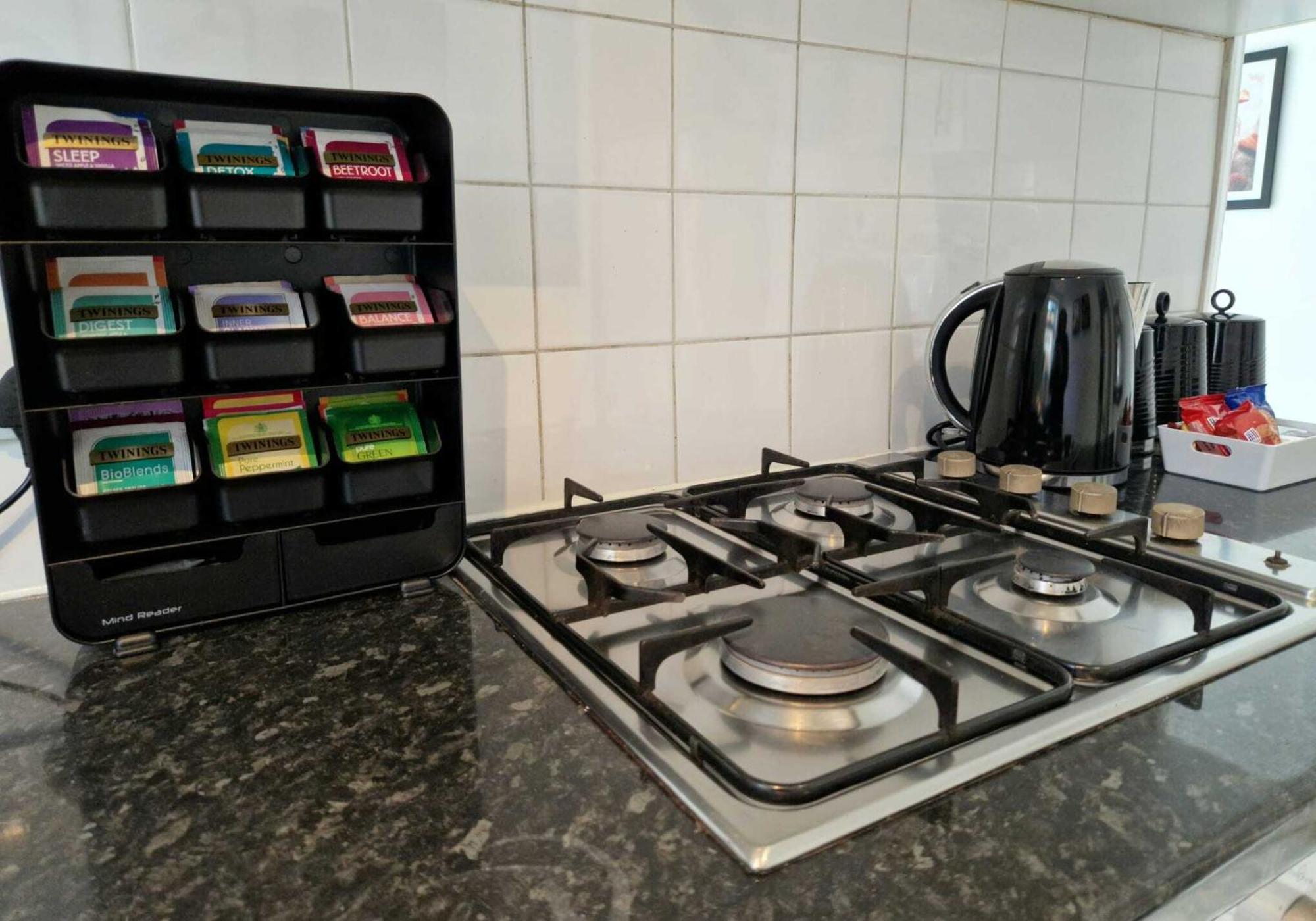 46A Broughton Road Fulham Villa London Eksteriør billede