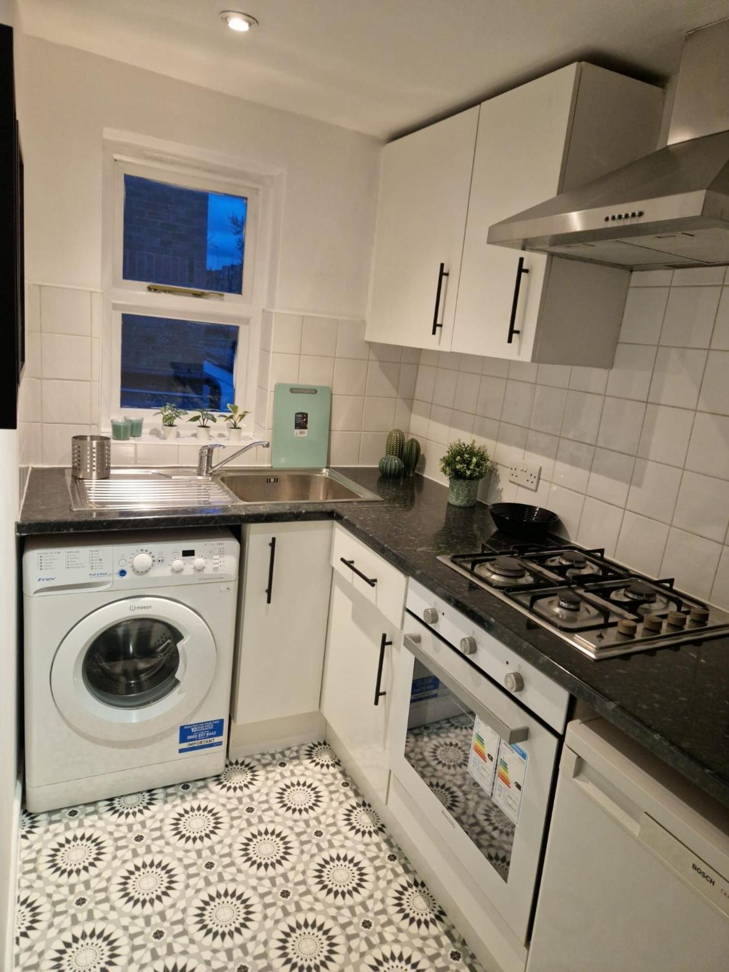 46A Broughton Road Fulham Villa London Eksteriør billede