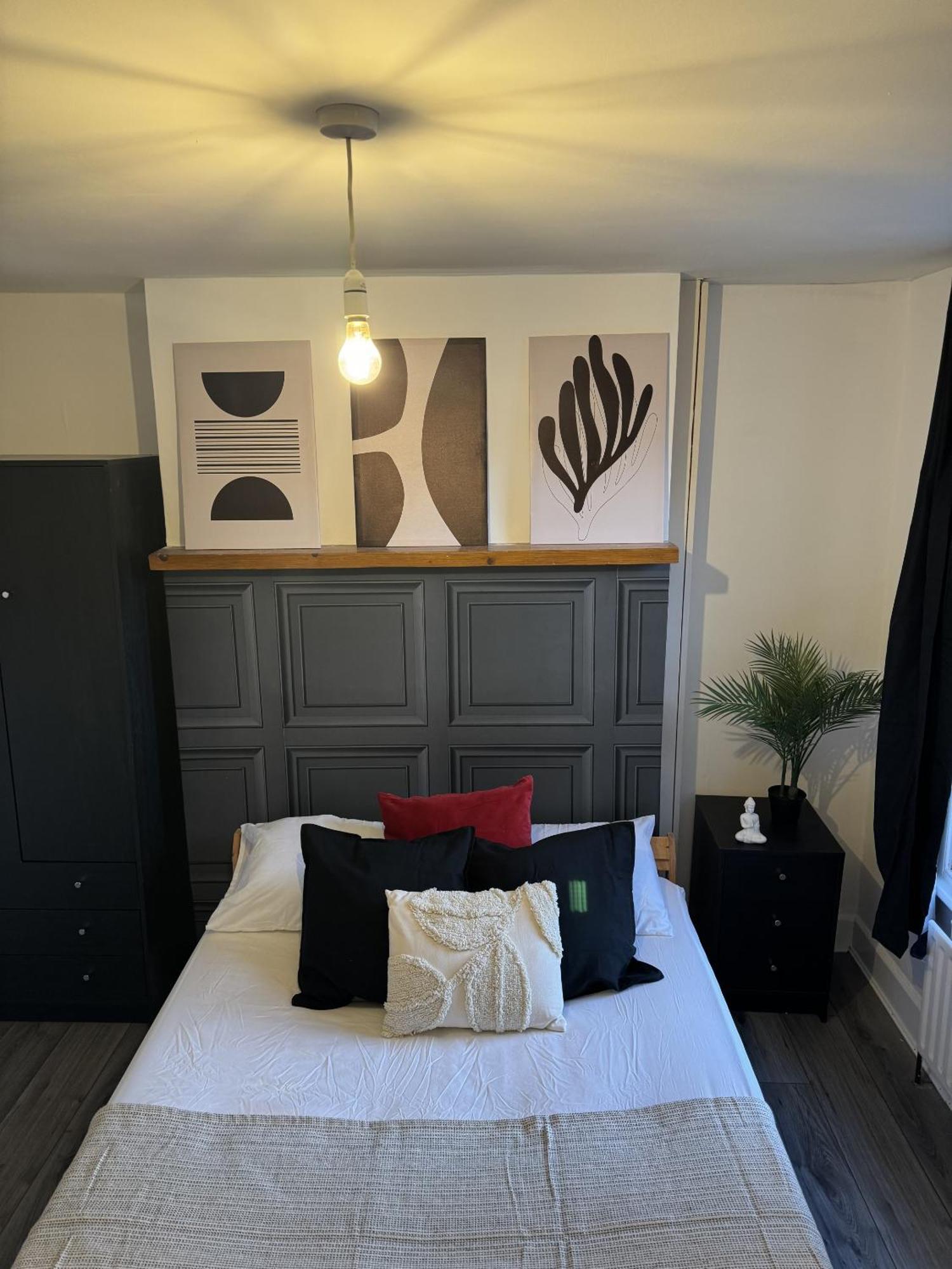 46A Broughton Road Fulham Villa London Eksteriør billede
