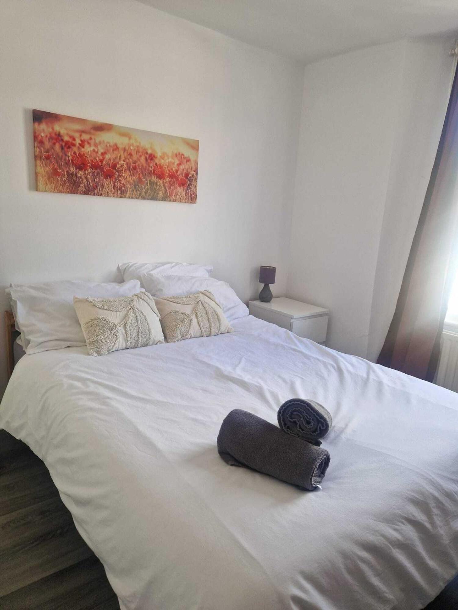 46A Broughton Road Fulham Villa London Eksteriør billede