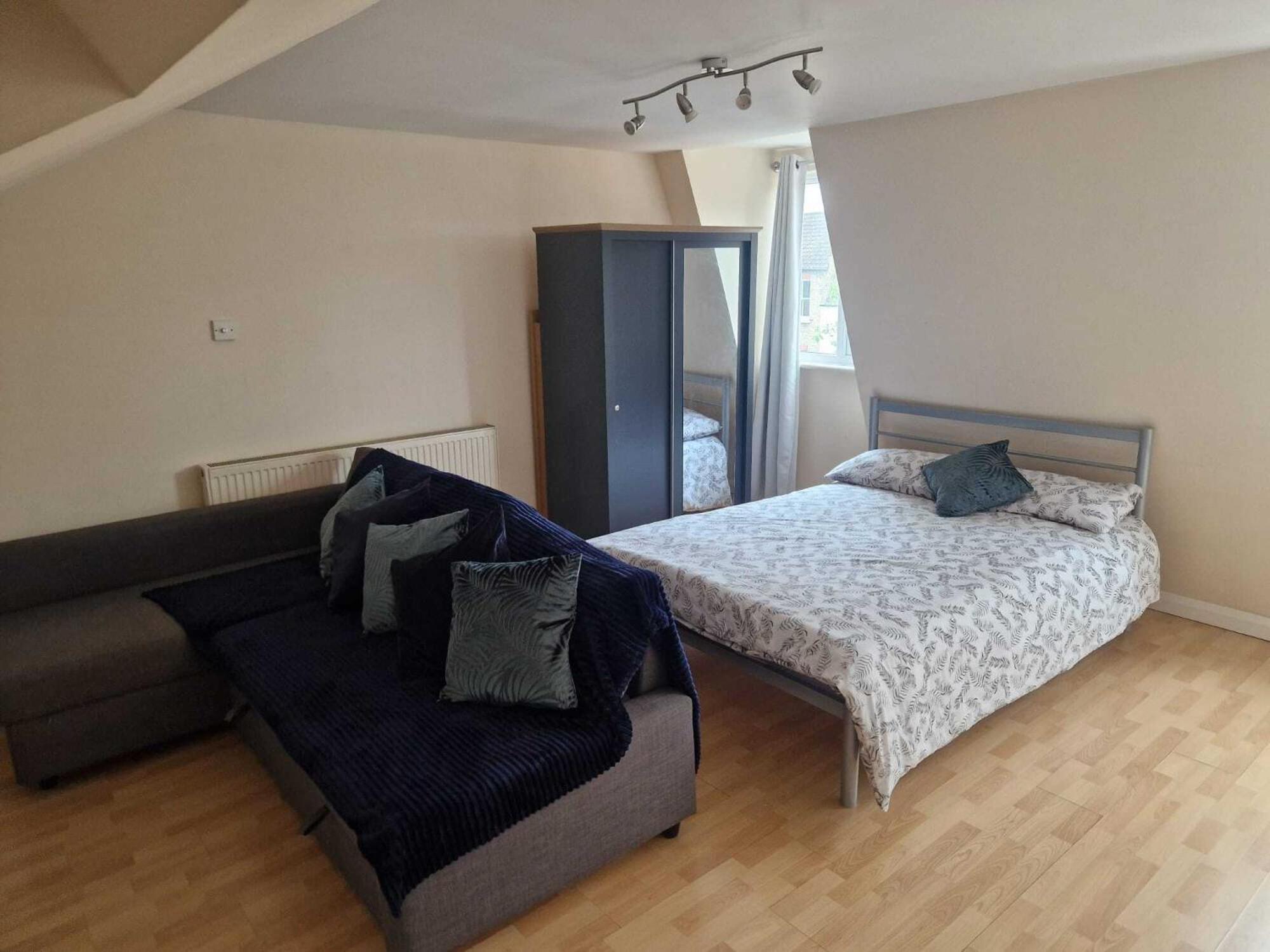 46A Broughton Road Fulham Villa London Eksteriør billede