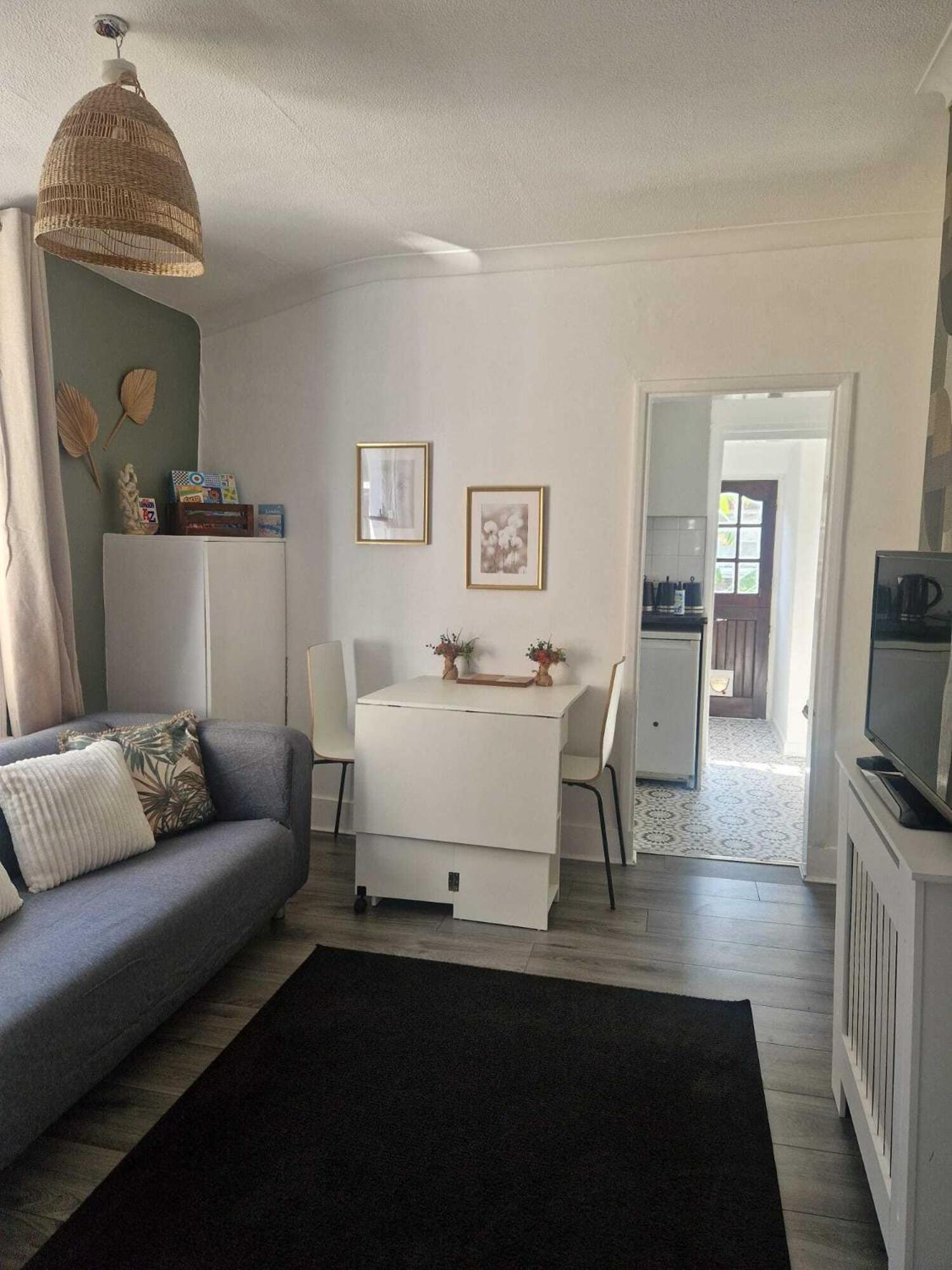 46A Broughton Road Fulham Villa London Eksteriør billede