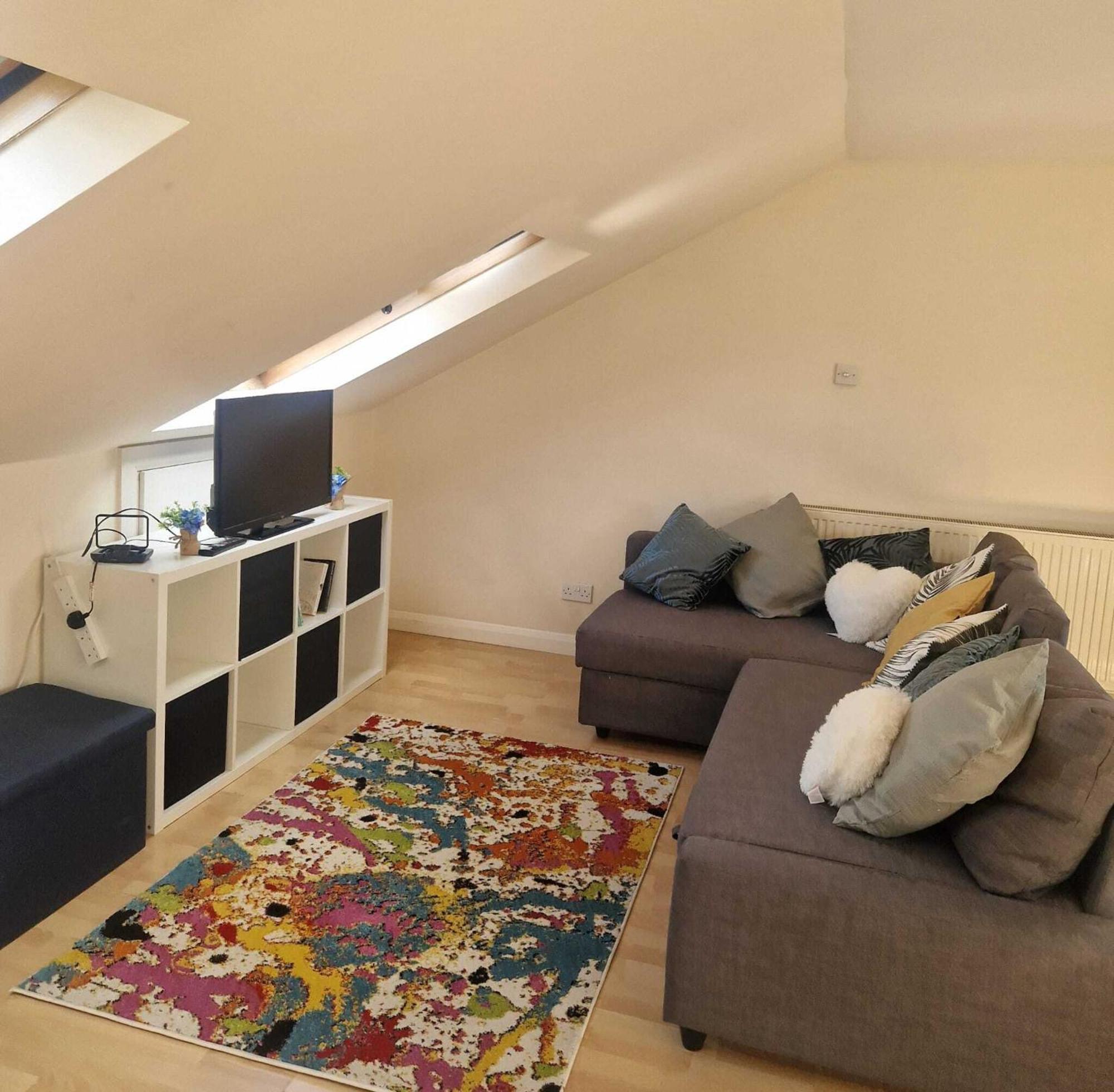 46A Broughton Road Fulham Villa London Eksteriør billede