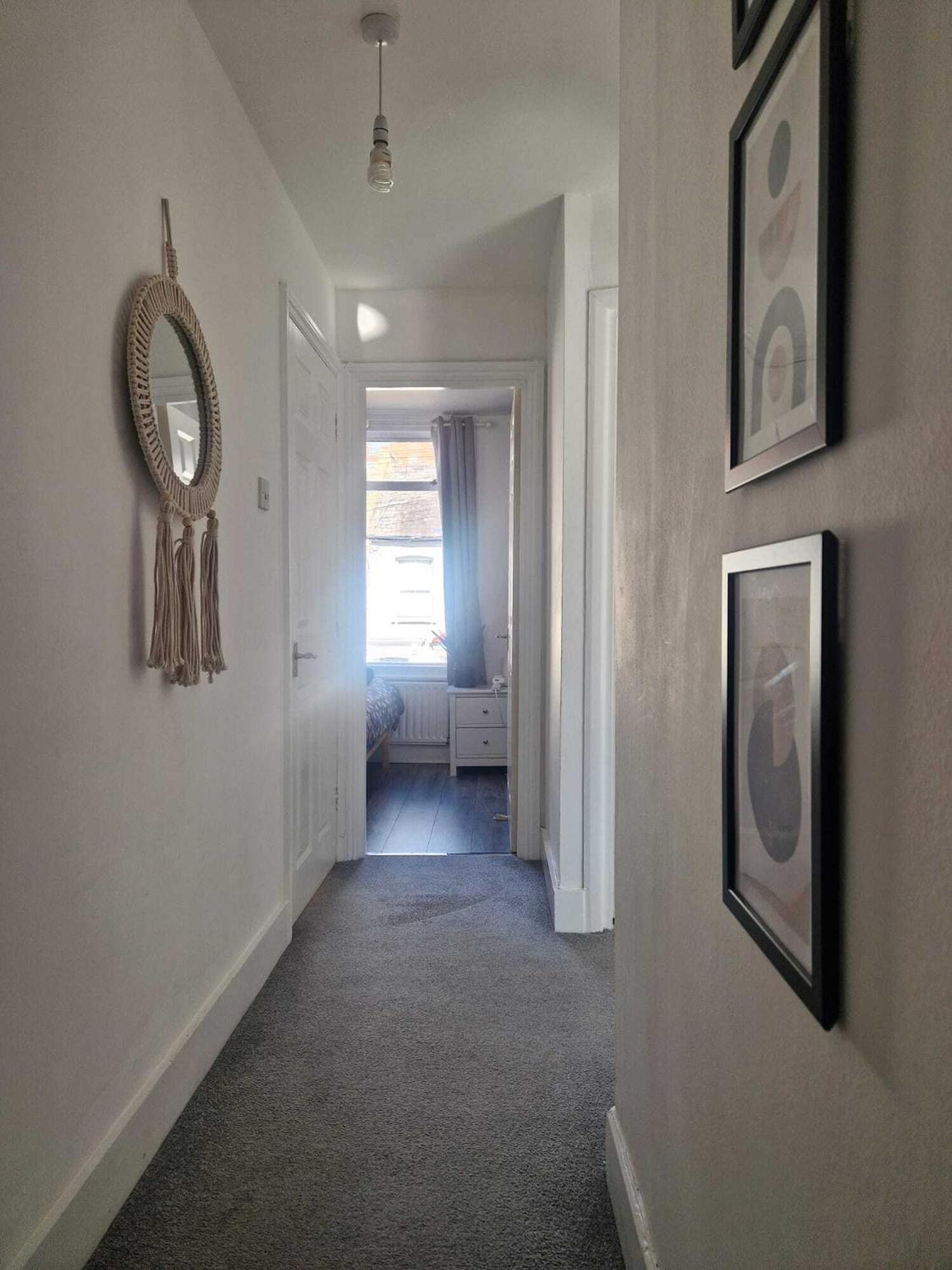 46A Broughton Road Fulham Villa London Eksteriør billede