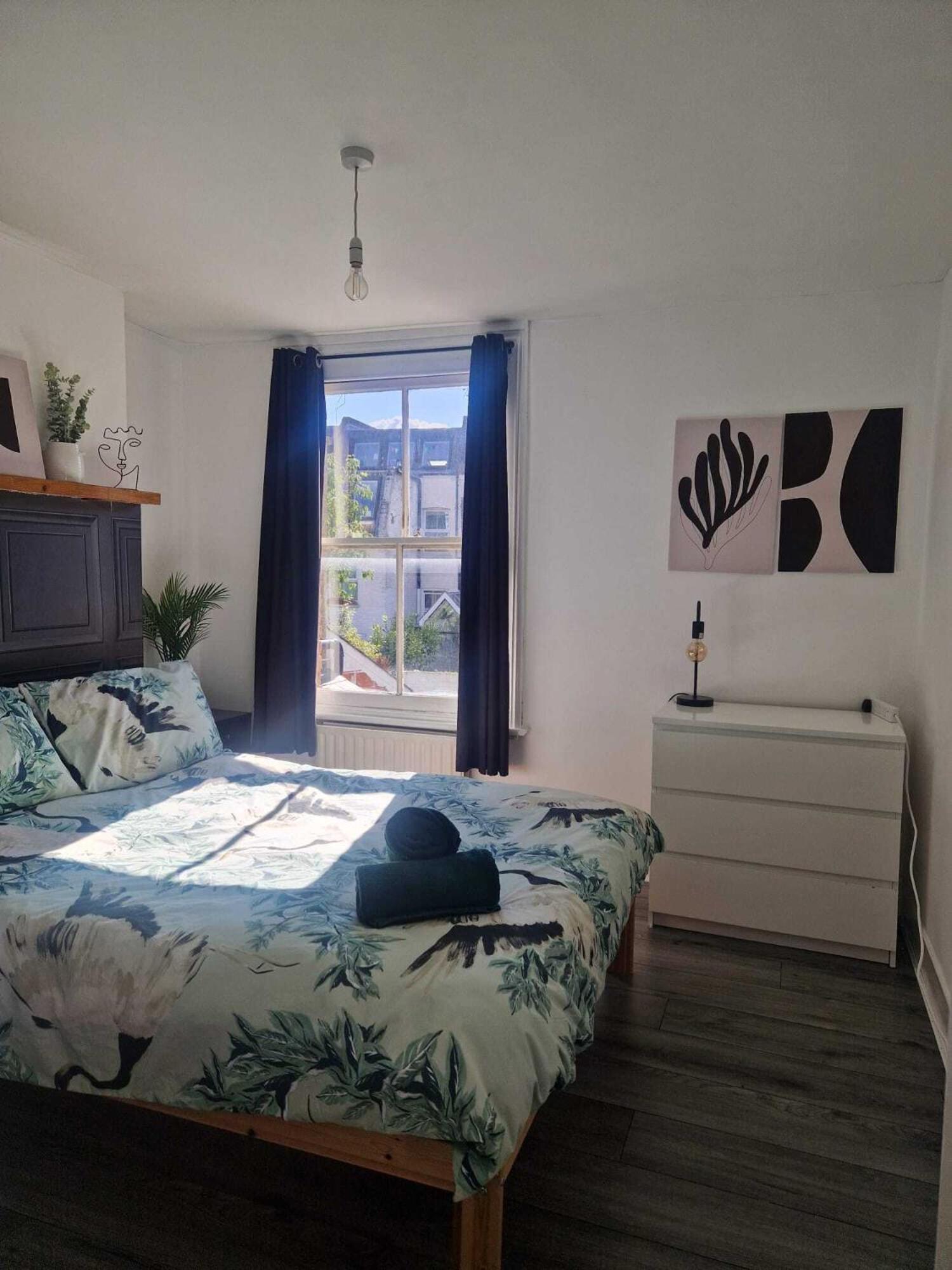 46A Broughton Road Fulham Villa London Eksteriør billede